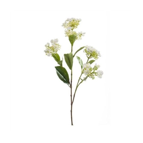 Hydrangea spray 75cm - Krém
