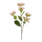 Hydrangea spray 75cm - Rózsaszín