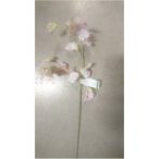Lathyrus ág x2 48cm világos rózsaszín