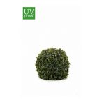 Borostyán gömb d40cm zöld