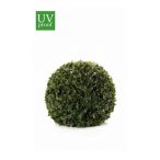 Borostyán gömb d50cm zöld