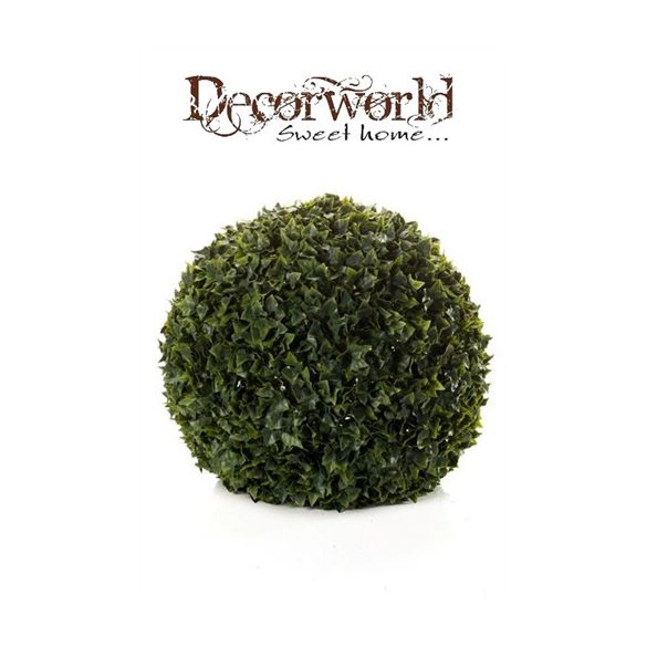 Borostyán gömb 60cm