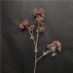 Dérbabér ág deres 87cm - Bordó