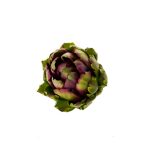 Articsóka 10 cm - Zöld/lila