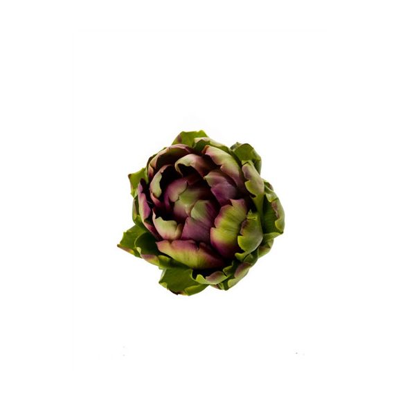 Articsóka 10 cm - Zöld/lila