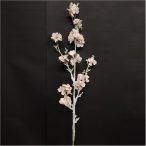 Cseresznyeág virágzó 90cm - Mályva havas