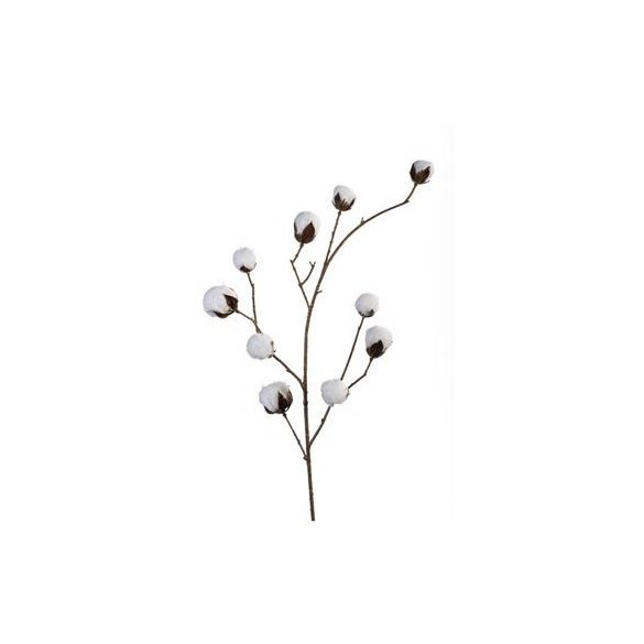 Cotton szál 90cm - Fehér