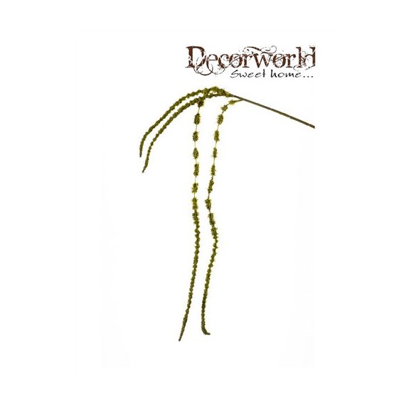 Amaranthus spray x4 110cm - Zöld