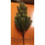 Nordmann fenyő 45cm-es 3D gumi vintage cserépben