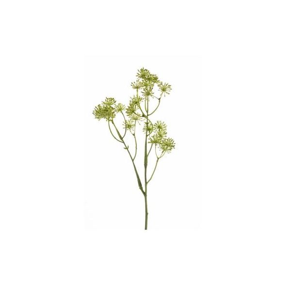 Aralia spray 45cm green