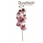 Phalaenopsis ág 68cm - Világos lila