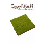 Moha szőnyeg 50x50cm