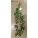 Szőlőleveles girland 180cm 86 levél zöld