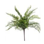 Fern forest bush 40cm - Zöld