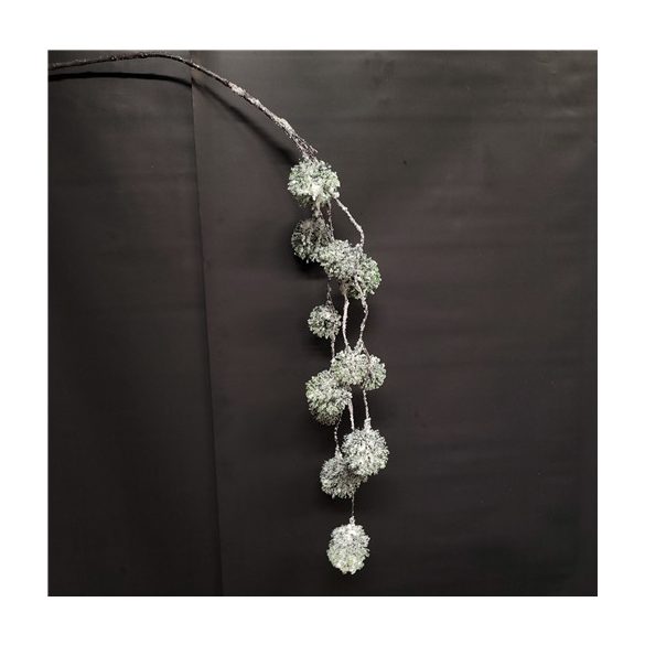 Bogáncs ág x3 havas 95 cm