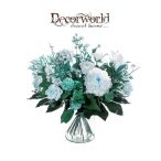 "Fehér álom" virágcsokor (váza nélkül)