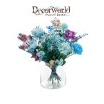 Tavaszi virágcsokor (váza nélkül)