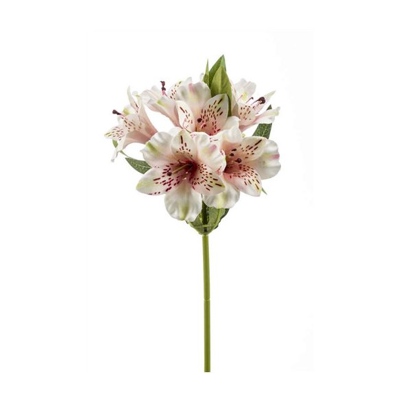 Astromelia spray 45 cm - Rózsaszín