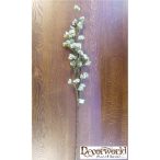 Virágzó juhar ág 105cm fehér