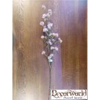 Virágzó juhar ág 105 cm - Rózsaszín