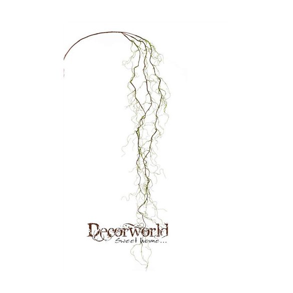 Inda csavaros 150cm - Zöld