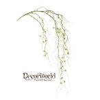 Inda csavaros rügyező 150cm fehér