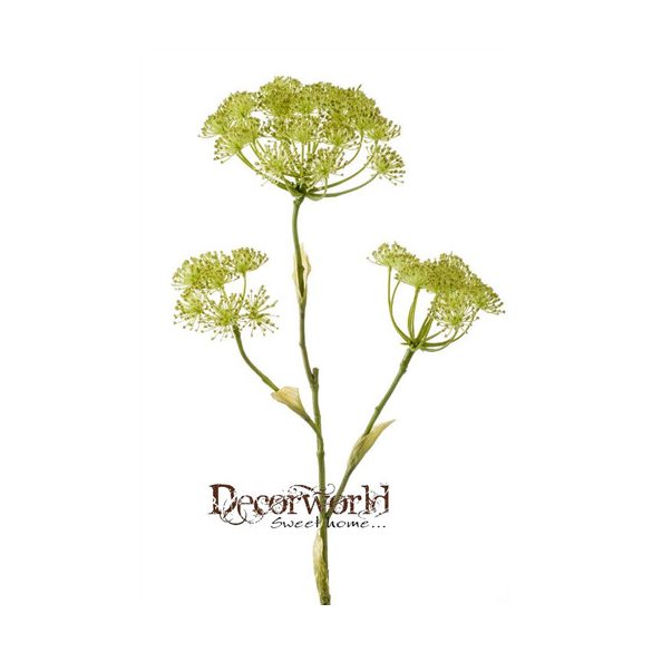 Medvetalp ág x3 105cm - Világos zöld