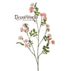 Rózsaág Garden 112cm világos rózsaszín