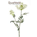 Kapor ág x2 75cm fehér