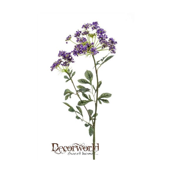 Kapor ág x2 75cm - Lila