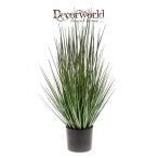 Bambusz fű 85cm műanyag kaspóban