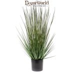 Bambusz fű 105cm műanyag kaspóban