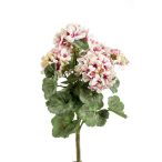 Geranium Bokor 35cm világos rózsaszín