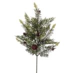 Kerti mix fenyőág x3 53cm