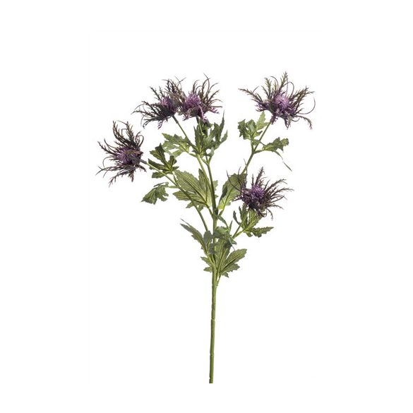 Iringó ág x5 78cm - Lila