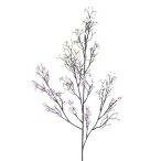 Csillagos ág x4 90cm - Fehér