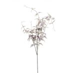 Zebrapletyka ág 100cm - Világos lila