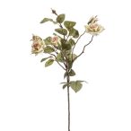 Rózsaág Lydia 70cm - Világos lila