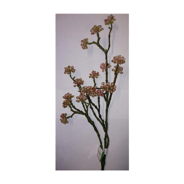 Berry spray 68cm - Pink