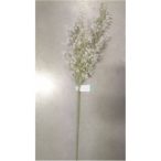 Mimóza ág x3 68cm - Fehér