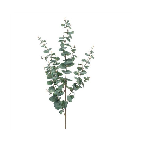 Eucalyptus spray 115cm - Zöld/szürke