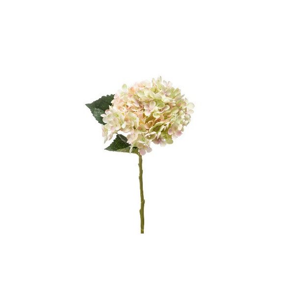 Hortenzia annabelle ág 52cm világos lila