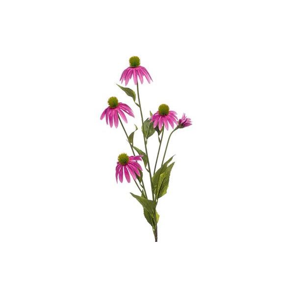 Echinacea szál 90cm hot rózsaszín