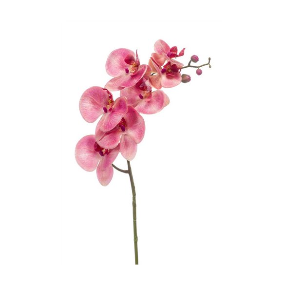 Phalaenopsis ág RT 83cm rózsaszín