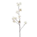 Blossom peach spary 105cm - Fehér