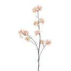 Blossom peach spray 105cm - Barack/rózsaszín