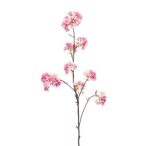 Blossom peach szál 105cm - Rózsaszín