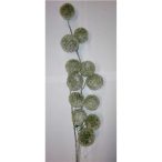 Pom Pom szál havas x2 100cm - Zöld