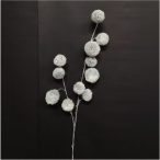 Pom pom szál havas x2 100cm - Kék