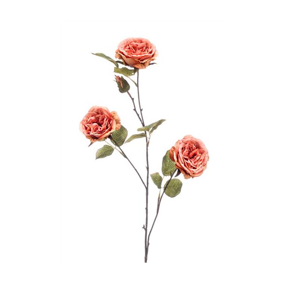 Rose spray x3 80cm - Barack